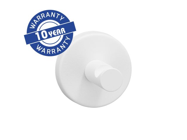 MERIDA STELLA WHITE LINE dowel hanger, white